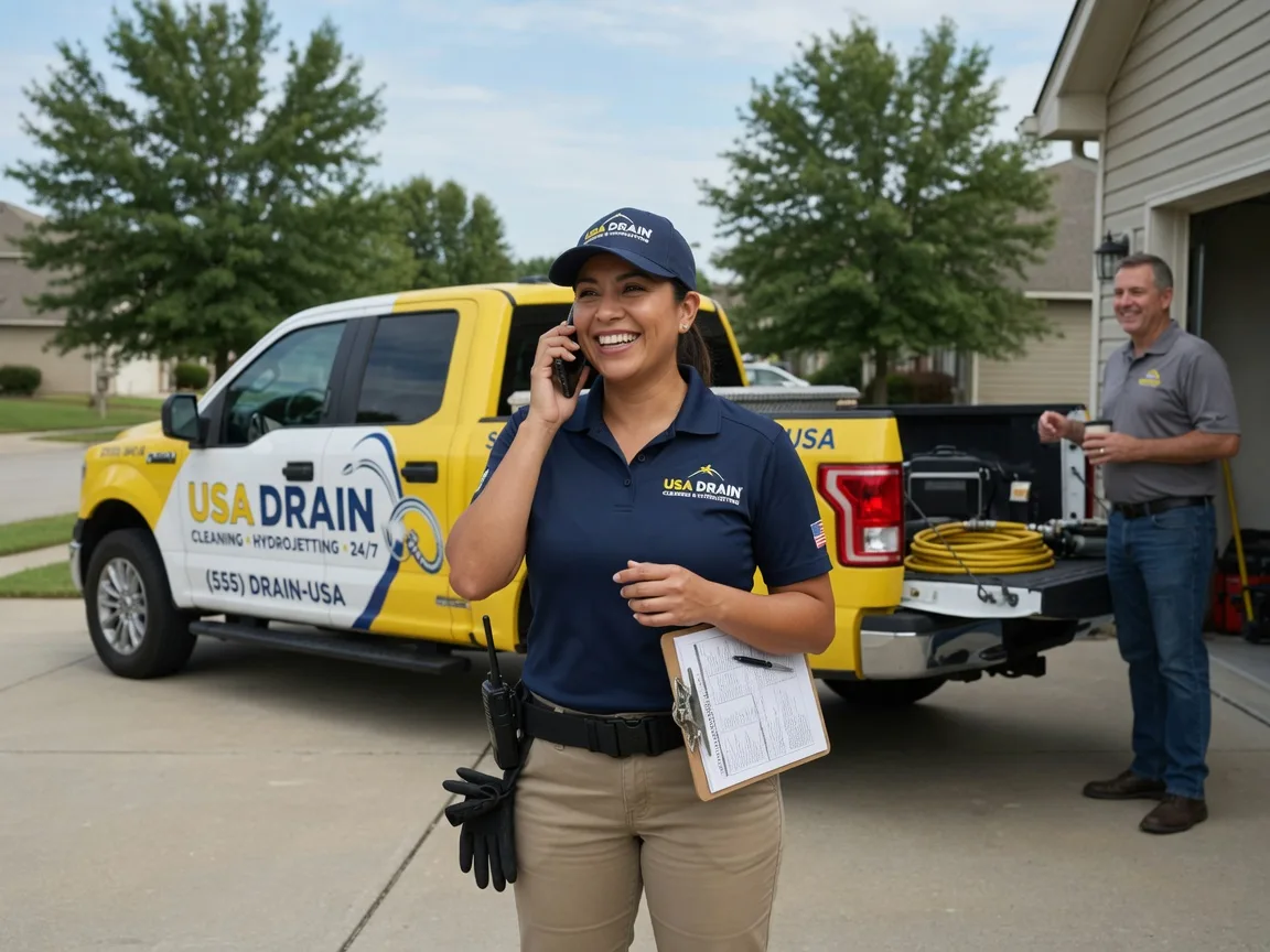 Drain Cleaning Fenton, IL FAQs